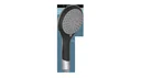Hand shower, black / chrome