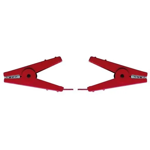 "Connection cable with 2 terminals, 60 cm image"