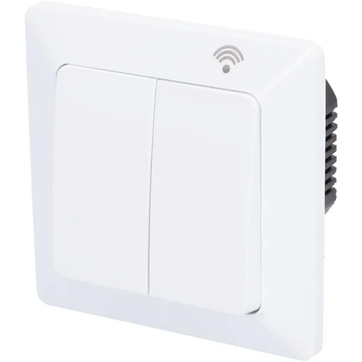 "WIFI series switch white image"
