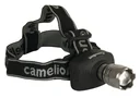 Headlamp 3 Watt LED with zoom function - incl. batteries