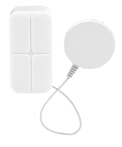 "Glass break detector for alarm system set Protect 9661 image"