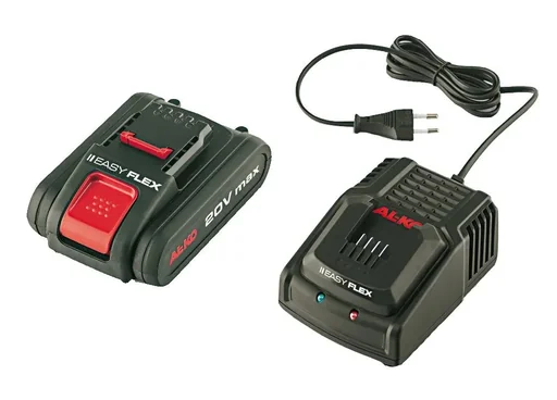 ""EasyFlex" Advantage Set - 2.5 Ah battery and charger image"