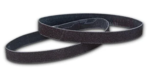 "Maxxsharp sanding belt set, 3 pieces (K80) image"