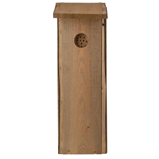 "Great Spotted Woodpecker Nesting Box image"