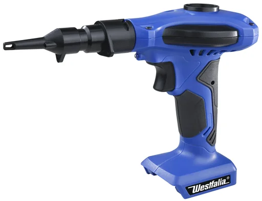 "Cordless air/volume pump 18 Volt Li-Ion ALP18 -without battery and charger- image"