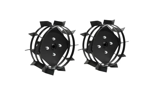"Steel wheel set for MH 1150 image"