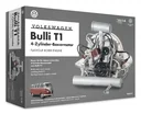 The large technology kit VW Bulli T1 engine