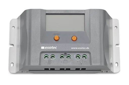 "Solar Charge Controller 12/24 V30 A image"