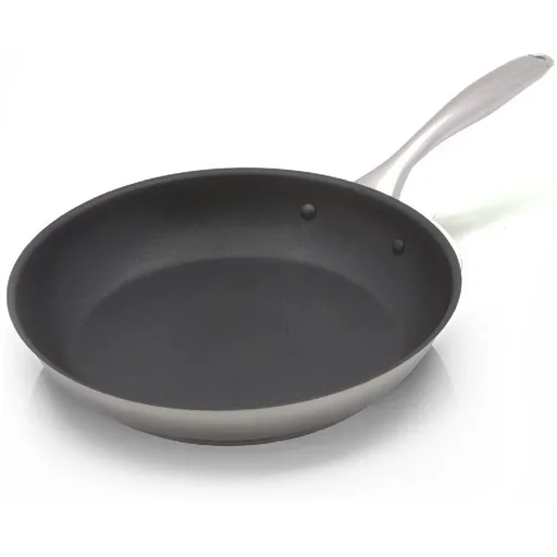 "Mehrzer - Frying pan diameter 28 cm - Silver image"