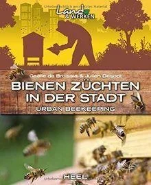 "Breeding bees in the city image"