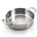 Mehrzer - Sautepan - Deep-fried pan - Diameter 28 cm