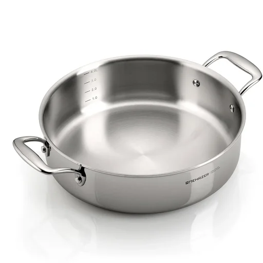 "Mehrzer - Sautepan - Deep-fried pan - Diameter 28 cm image"