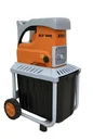 Electric garden shredder ALF 2800 - wood chipper for gardeners