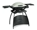 Gas grill Q 2000 Stand, titanium