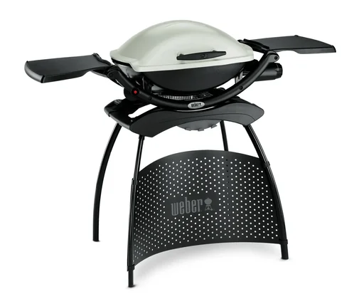 "Gas grill Q 2000 Stand, titanium image"
