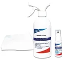 Cleaning miracle set 5-piece + FREE 3 cloths