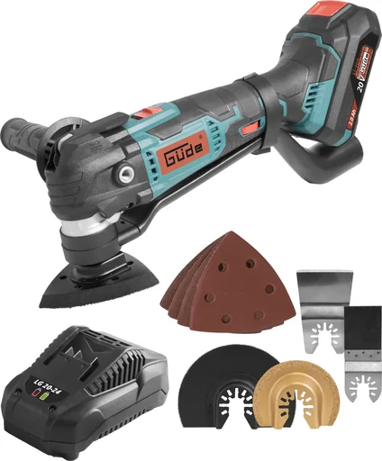"Multifunctional tool, battery MW 20-201-24 image"