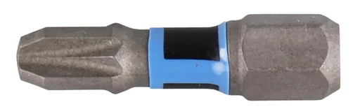 "Torsion Bit PZ3-25 2 pieces image"