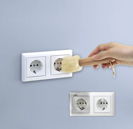 "Socket cleaner image"