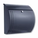 Mailbox Modena Anthracite
