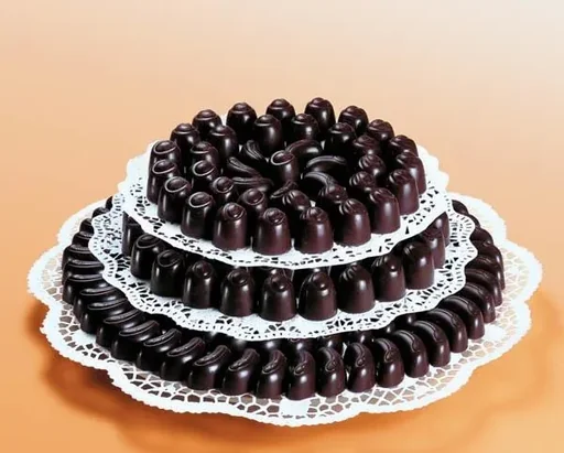 "Brandy cherries and beans, 500 g image"