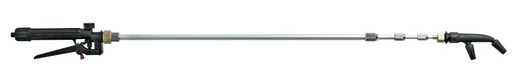 "Telescopic lance 4-way for backpack sprayer, length: 89 - 230 cm image"