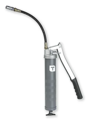 "Lever grease gun image"