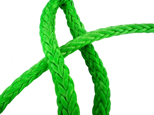 "Choker rope with steel rod, 10 mm x 2.1 m image"