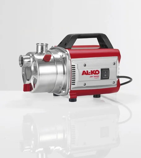 "Garden pump “Jet 3000 Inox Classic” image"