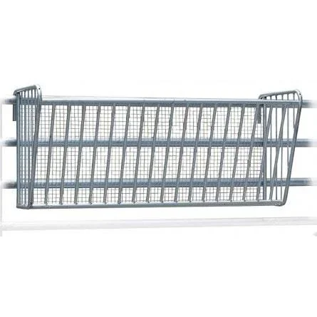 "Hay rack for partitions image"