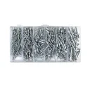 Blind rivets - Assortment Basic Box 400 pieces