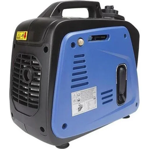 "Inverter gasoline generator - 4 stroke - 800 watts - 2.1L image"