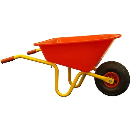 "Scoop wheelbarrow image"