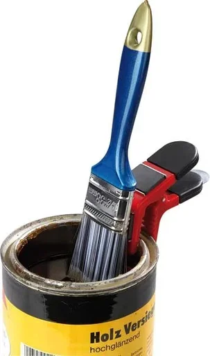 "Magnetic brush holder image"