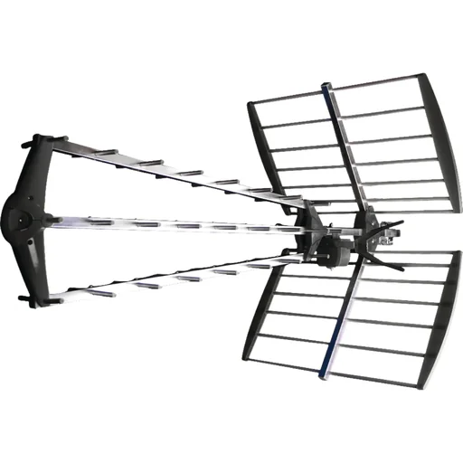 "DVB-T/T2 outdoor antenna 15.5 dB UHF image"