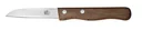 Damascus vegetable knife, blade 8 cm