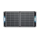 Solar module with carrying handle 100 watts, foldable