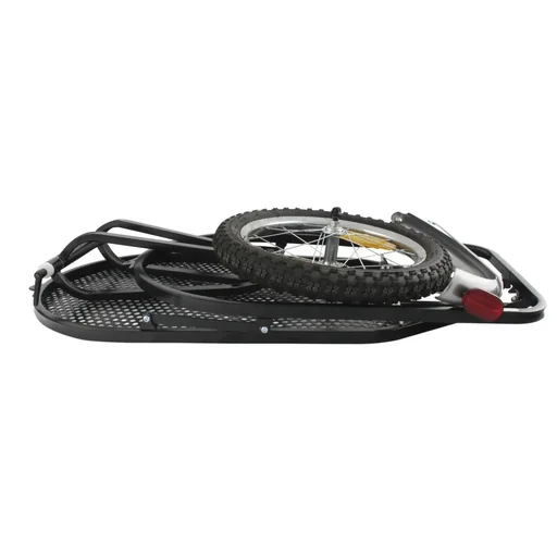 "Single-track luggage bike trailer - Single 40 image"