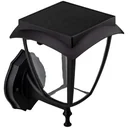 VT-982 Sevilla Solar Wall Light Solar LED Lamp - 2 Light Colors