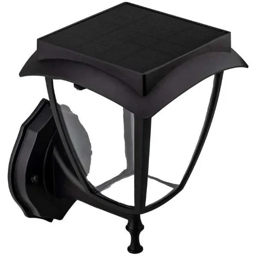 "VT-982 Sevilla Solar Wall Light Solar LED Lamp - 2 Light Colors image"