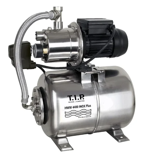 "Domestic waterworks stainless steel HWW 4400 Inox Plus image"