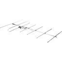 VHF outdoor antenna 13 dB VHF