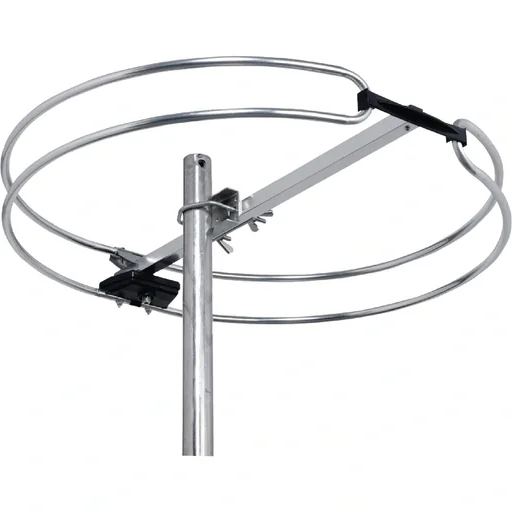 "Radio outdoor antenna 0 dB FM image"