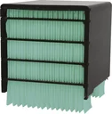 Replacement filter suitable for the Arctic Air air cooler