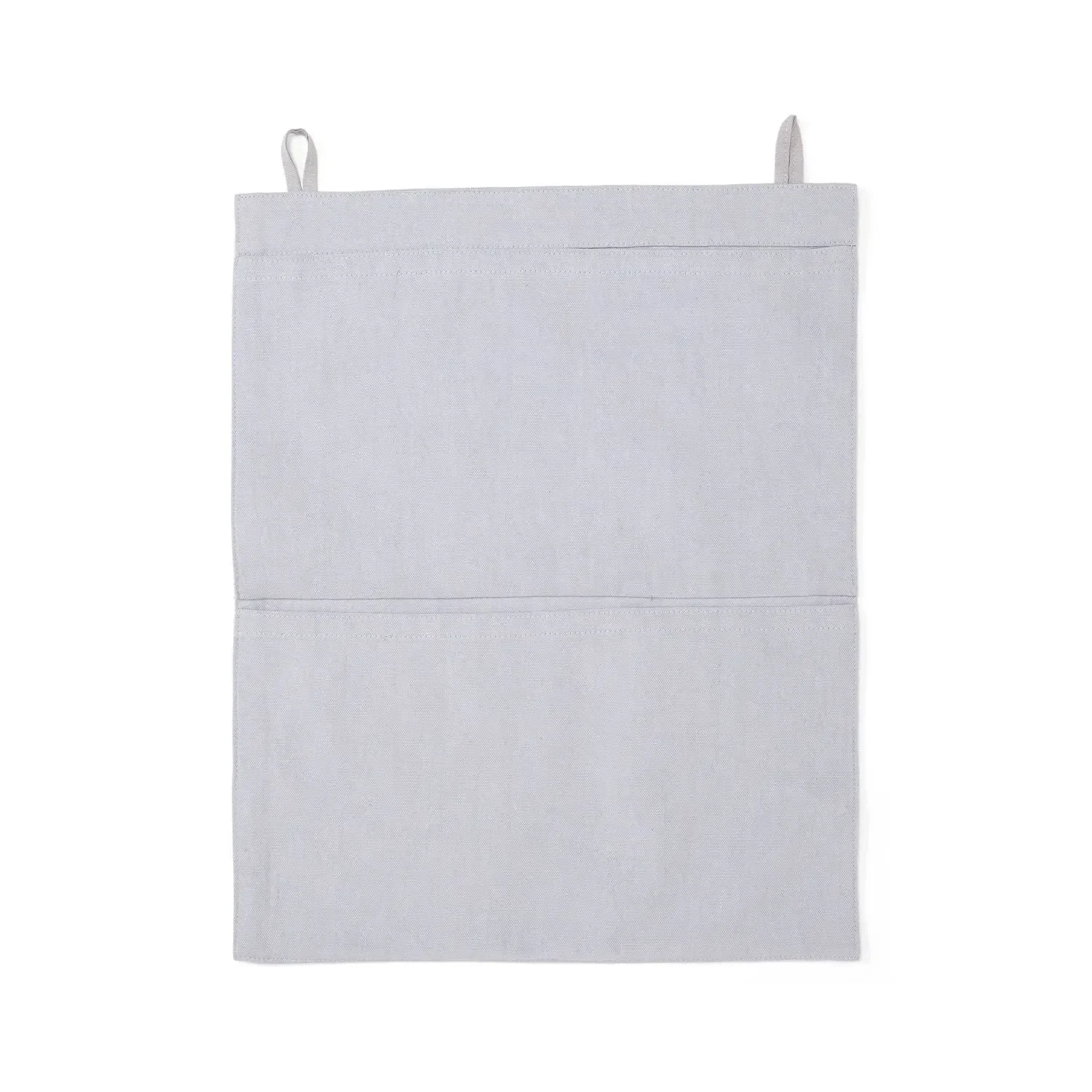 "Kids Concept wall bags made of fabric, purple image"