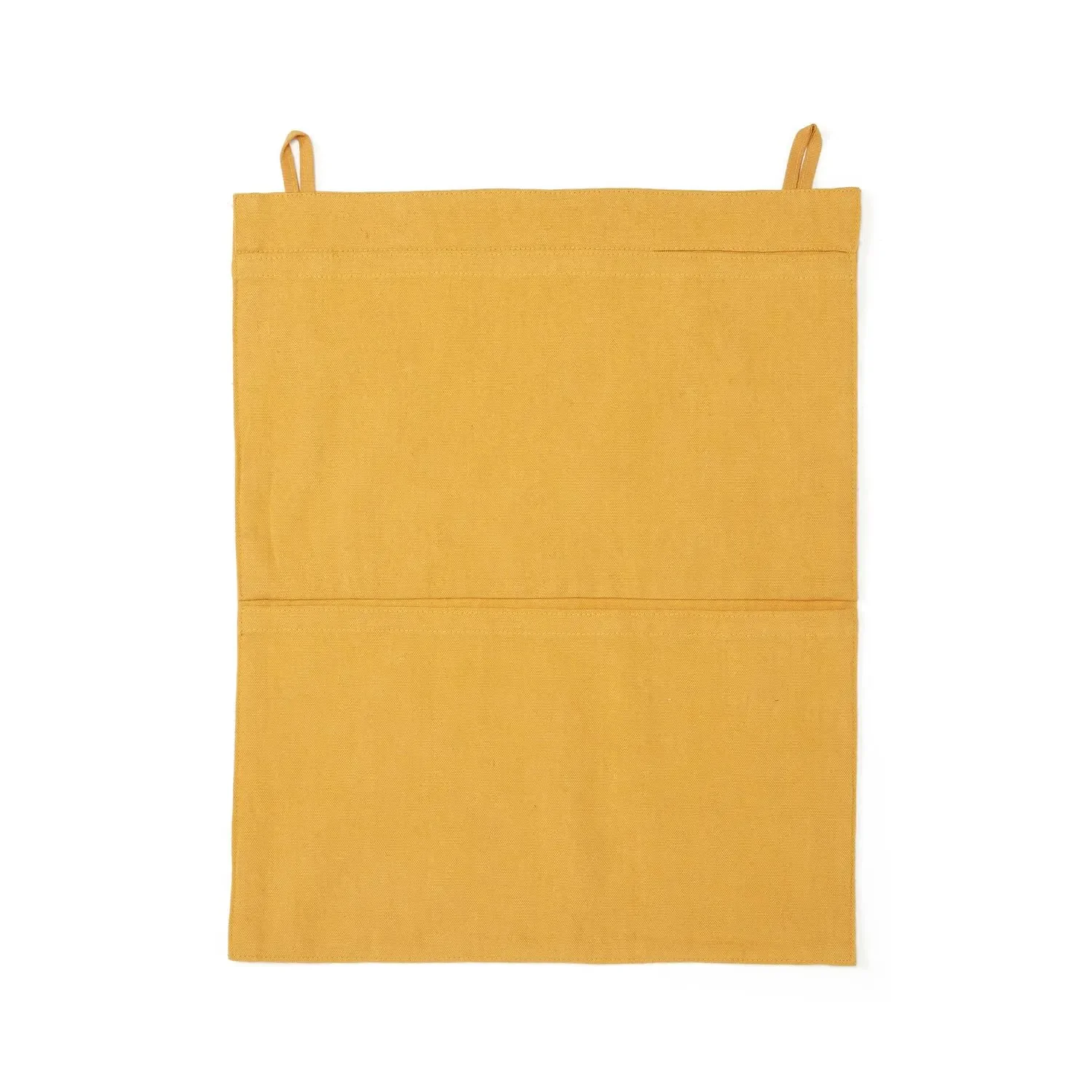 "Kids Concept wall bags made of fabric, mango image"
