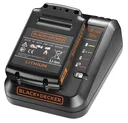 Starter kit 18 Volt: Fast charger + battery, 1.5 Ah BDC1A15