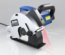Wall chaser 1700 watts including 2 diamond cutting discs 150 mm