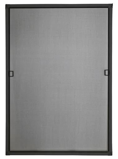 "Insect screen window Light 130 x 150 cm, anthracite image"