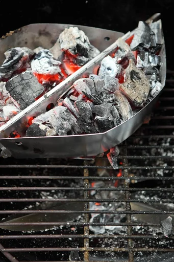 "Charcoal baskets Char-Basket set of 2, for charcoal grills from 57 cm image"